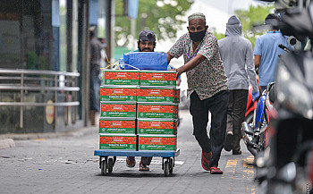 ލޮކްޑައުން އަށް ލުއި ދޭން 67 ޕަސެންޓު މީހުން ތާއީދު ކުރި