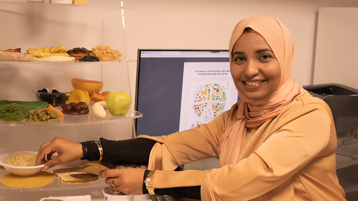 An Appointment With Asiya Abdulraheem Dietitian