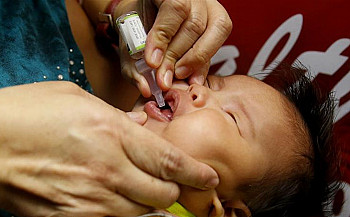 2 cases of Polio in the Philippines after 19 years