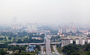 Haze in Malaysia: equivalent to smoking 5 cigarettes a day