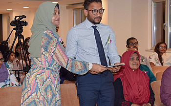 Alzheimer’s Society of Maldives inaugurated