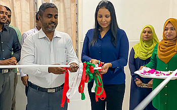 Th. Atoll Hospital introduces Dental services