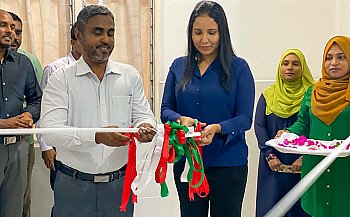 Th. Atoll Hospital introduces Dental services