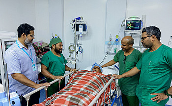100th Knee replacement surgery milestone accomplished at IGMH