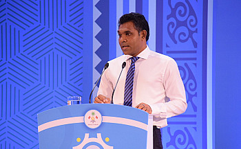 Government is spending massive amounts for the Maldives Health Industry: Vice President