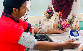 RAFY concludes successful blood donation camp