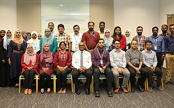 IGMH launches Radiation protection program for the first time in Maldives