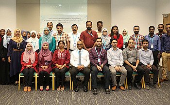 IGMH launches Radiation protection program for the first time in Maldives