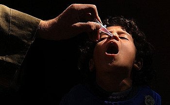 Malaysia reports first case of Polio in 27 years