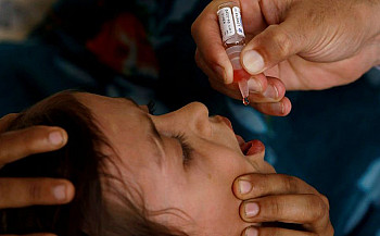 Malaysia plans to vaccinate overseas visitors to combat Polio