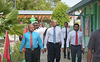 L. Hithadhoo Health center celebrates 50th Anniversary