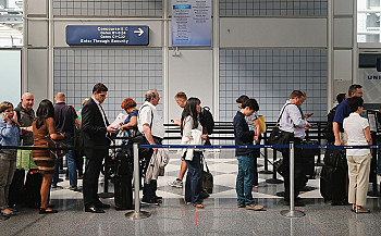 Measles detected in 5 U.S. airports