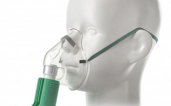 Hospital reported to be re-using nebulizer masks
