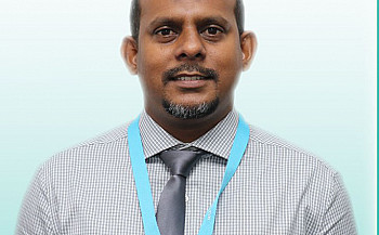 The first oral and maxillofacial surgeon joins IGMH
