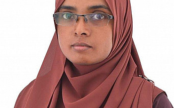 Kulhudhuffushi Regional Hospital welcomes the third Maldivian female surgeon