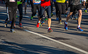 First time marathon runners see a four-year reduction in heart age