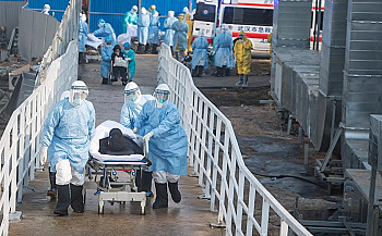 China records deadliest day for coronavirus on Friday