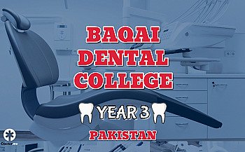I'm ILHAM SHAREEF and this is My Dental Student Life