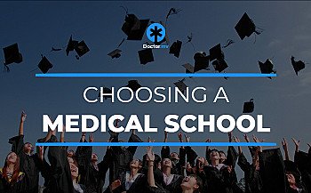 5 Things to do Before Choosing a Medical School