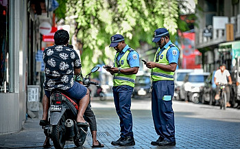 މާލެ ސަރަހައްދު 24 ގަޑިއިރަށް ލޮކްޑައުންކޮށްފި